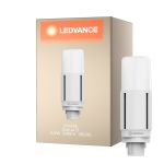 Ledvance DULUX-D LED 5.5W - 830 Varm Vit | 2-Stift - Ersättare 13W