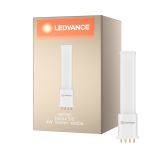 Ledvance Dulux-S/E LED Mains Value 4W 550lm - 840 Kallvit | Ersättare 9W