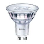 Philips Corepro LED Spot GU10 PAR16 4.9W 485lm 36D - 840 Kallvit | Ersättare 65W