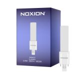 Noxion Lucent PL-S LED 2.8W - 840 Kallvit | 2-Stift - Ersättare 5W