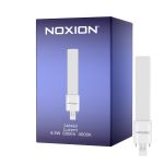 Noxion Lucent PL-S LED 4.3W - 840 Kallvit | 2-Stift - Ersättare 9W
