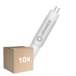 Flerpack 10x Ledvance LED Rör T5 Performance (Mains AC) High Efficiency 7W 900lm - 830 Varm Vit | 55cm - Ersättare 14W