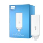 Philips CorePro PL-T LED Lampa HF 6.5W - 830 Varm Vit | 4-Stift - Ersättare 18W