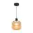 D'Lite Pendellampa Leffinge Ambar Glas | Passande För 1x E27