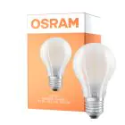 Osram Classic LED E27 Päron Filament Matt 11W 1521lm - 865 Dagsljus | Ersättare 100W