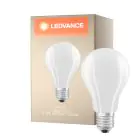 Ledvance Classic LED E27 Päron Filament Matt 17W 2452lm - 827 Extra Varm Vit | Ersättare 150W